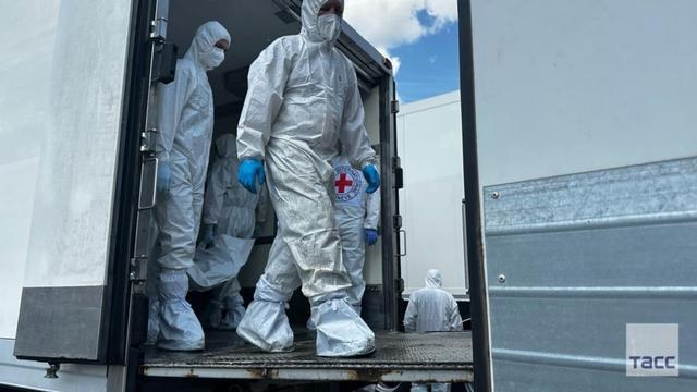 评论员：俄乌交换遗体 普京阳谋成功 乌方陷入两难境地