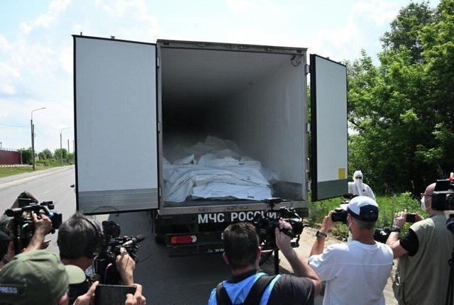 评论员：俄乌交换遗体 普京阳谋成功 乌方陷入两难境地
