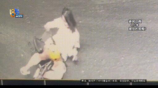 股牛网 骑车出门车子断成两截，姑娘发抖音让大家看个乐子，品牌方却找上门了