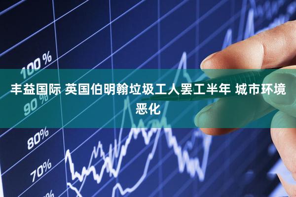 丰益国际 英国伯明翰垃圾工人罢工半年 城市环境恶化
