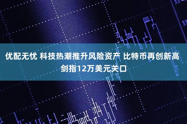 优配无忧 科技热潮推升风险资产 比特币再创新高 剑指12万美元关口