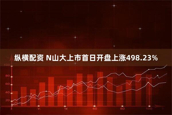 纵横配资 N山大上市首日开盘上涨498.23%