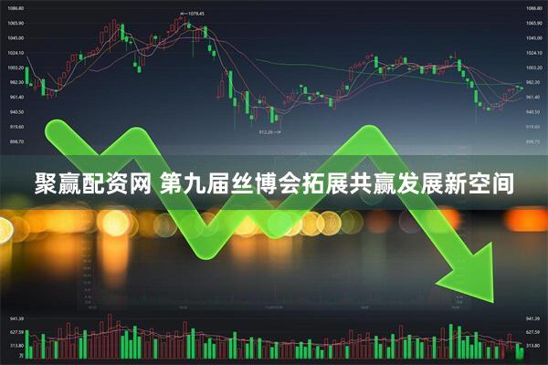 聚赢配资网 第九届丝博会拓展共赢发展新空间