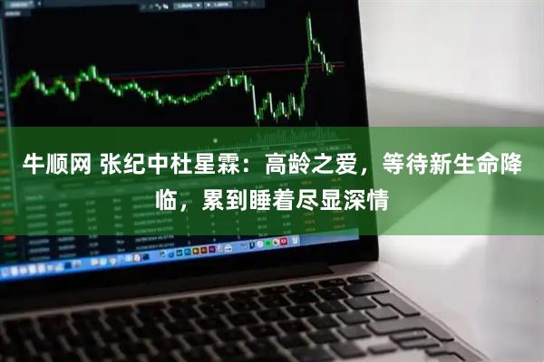 牛顺网 张纪中杜星霖：高龄之爱，等待新生命降临，累到睡着尽显深情